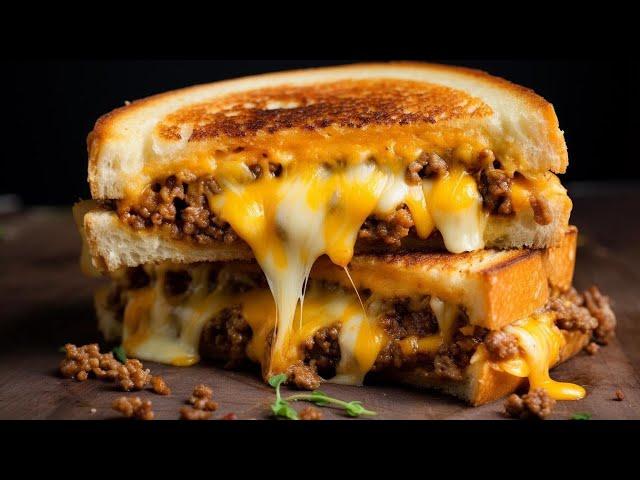 How to make RED ROBIN'S | Patty Melt