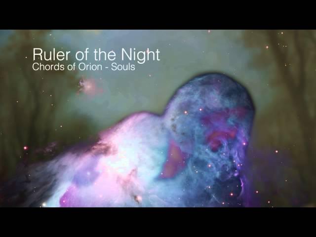Chords of Orion - Ruler of the Night