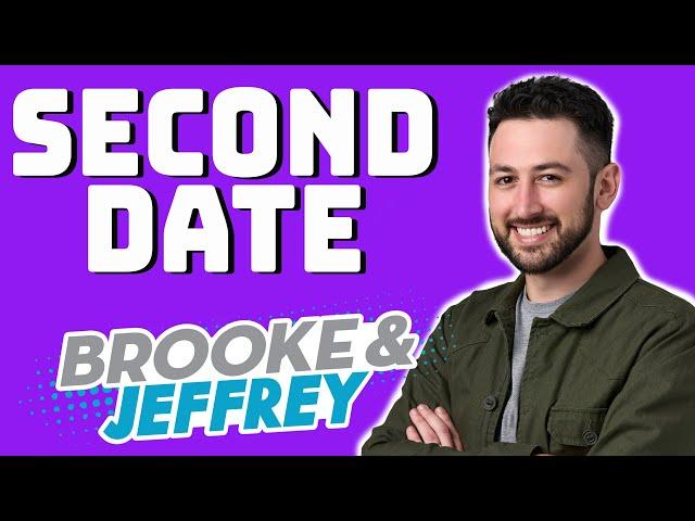 Second Date: Kami and Vince (Fondue or Fondon't) | Brooke & Jeffrey