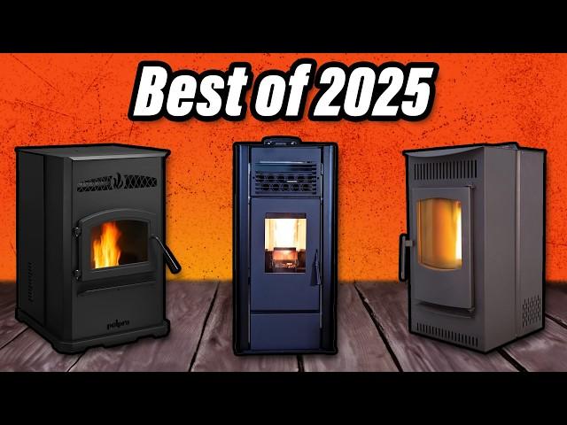 Best Pellet Stoves 2025 - The Only 6 You Should Consider