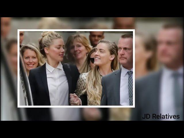 Amber Heard: Blacklisted From Hollywood || Explain by JD Relatives