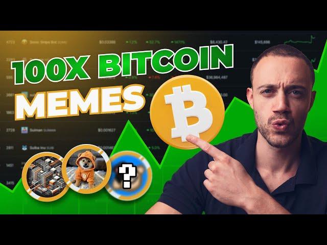 How To Buy Bitcoin Runes! 100x BTC Memes (Still Early)