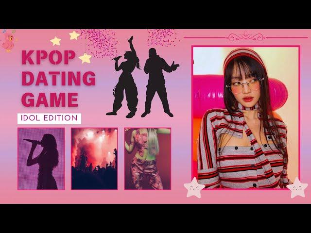 KPOP DATING GAME [IDOL EDITION]