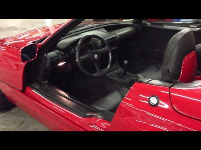 BMW E30 Z1 Retracting Door