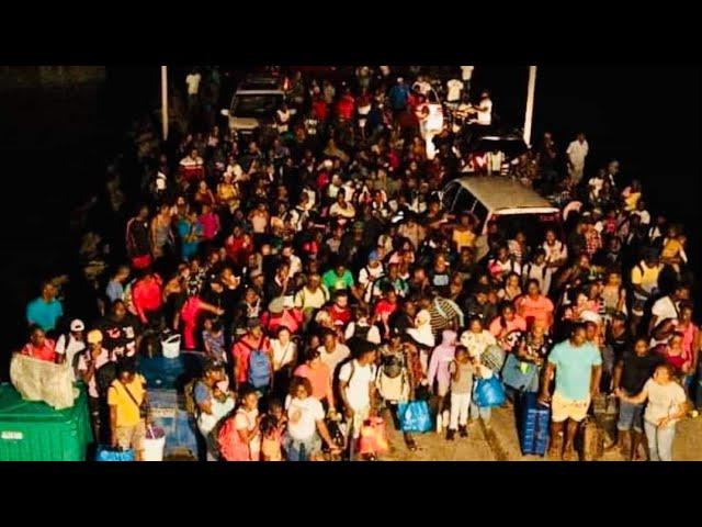 Homeless and Hungry// Hurricane Beryl Hits Hard on Canouan Island//St.Vincent and the Grenadines