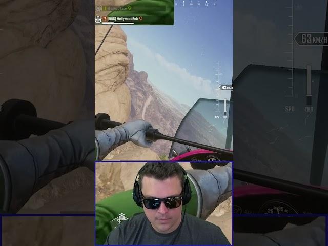 Don't do gliders, kids