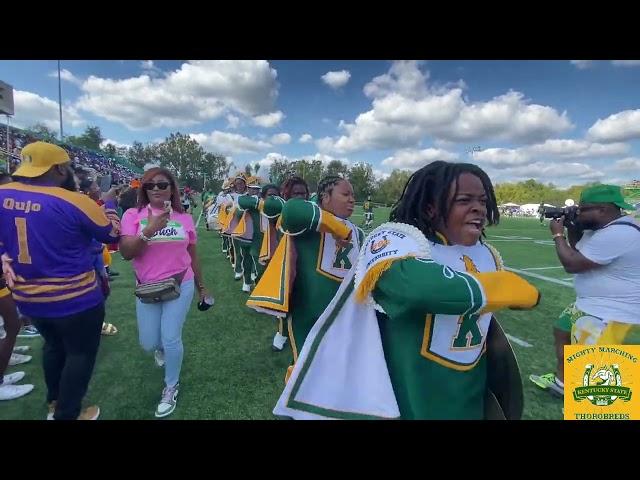 Kentucky State University Soul Section #1 "Buffarilla"