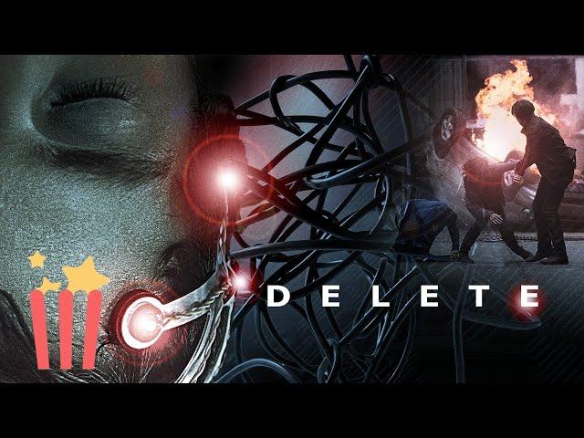 Delete | Part 1 of 2 | FULL MOVIE | 2013 | SciFi, Action