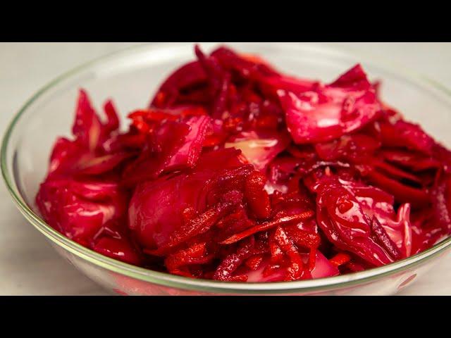 Вкуснейшая маринованная капуста  Все, кто пробовал, просят рецепт