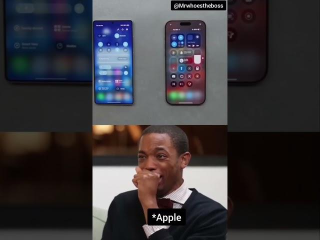 Is Samsung’s new UI just an iPhone clone?  #shorts