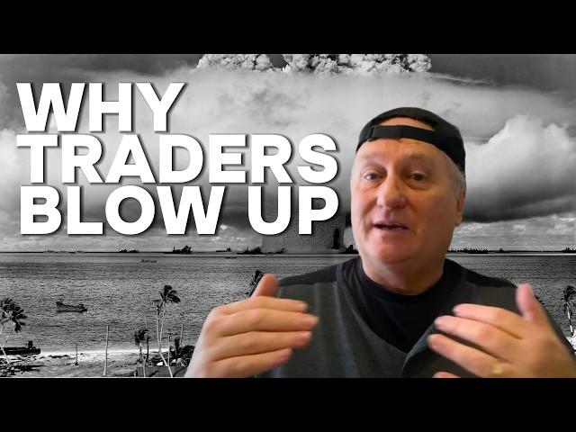 You Will Never Blow Another Sizable TRADING Account Using One Old Strategy