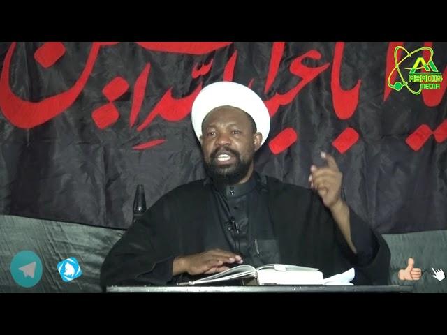 HATA MALAIKA WANA HUZUNIKA KWA KIFO CHA IMAM HUSSEIN