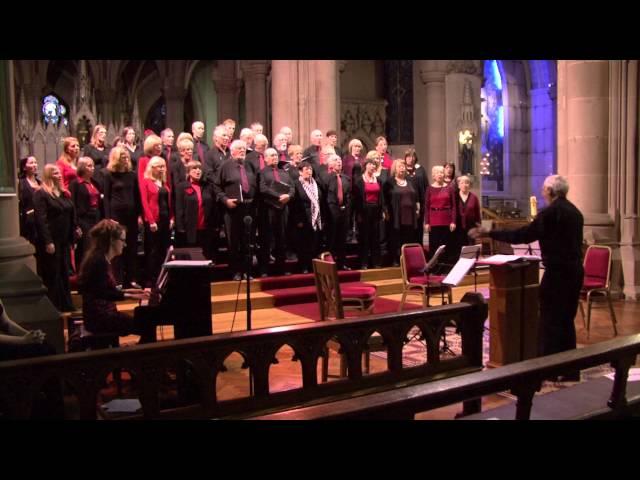 Dublin Airport Singers - A Gaelic Blessing - Bernard Sexton