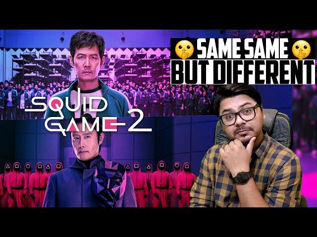 Squid Game: Season 2 Review | Yogi Bolta Hai