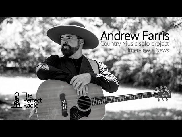Andrew Farris ► Country Music solo Project