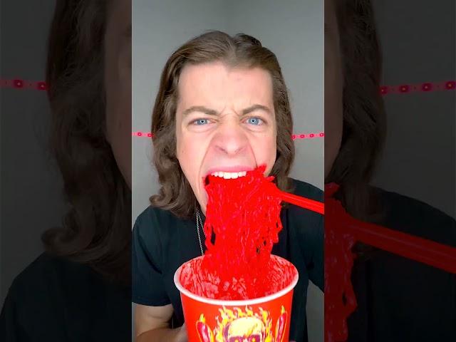 Spin the Wheel!?  (Spicy Food)