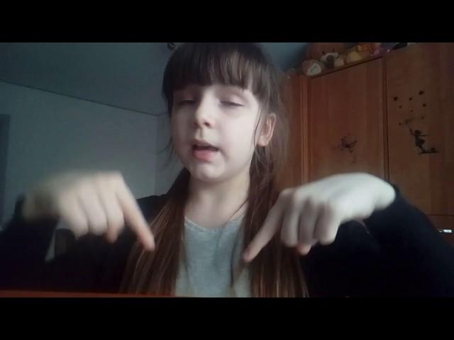 10 facts about me/ 10 фактов обо мне.