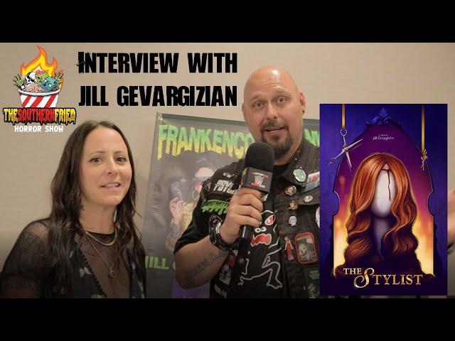 Interview with The Stylist director Jill Gevargizian - FrankenCon 2022