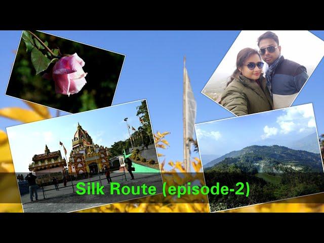 Sikkim, Silk route, Episode 2|| Rishikhola to Zuluk via Aritar