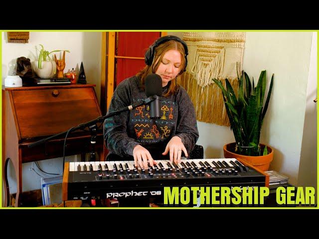 Dave Smith Prophet 08' | Mothership Gear