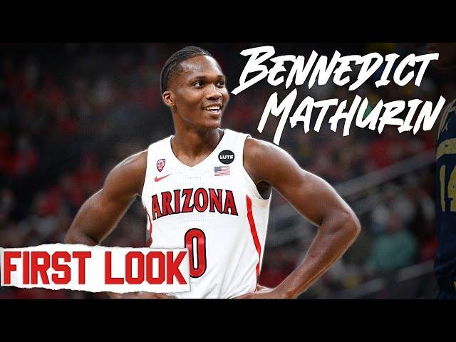 2022 NBA Draft First Look | Bennedict Mathurin