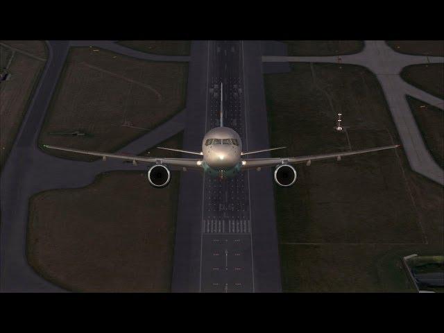 FSX - Manchester - Aviation at it's Best!