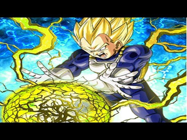 Dragon Ball Z Dokkan Battle How to Farm SR Vegeta Card