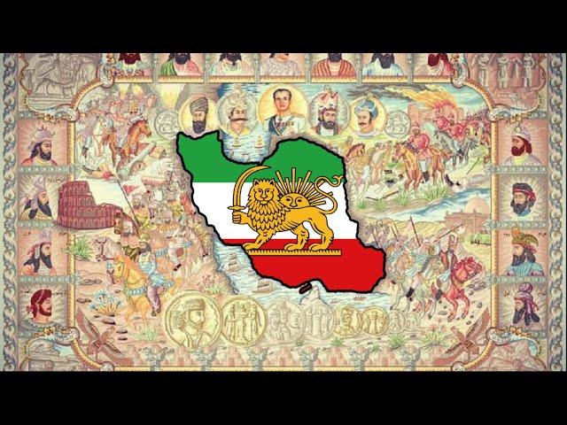 "Co Irân Nabâšad Tane Man Mabâd" - Patriotic Imperial Iranian Song