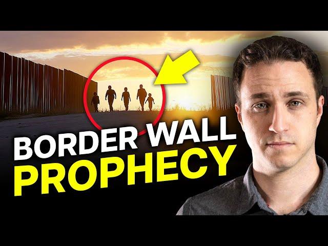 God Told Me What’s Coming to the Border in 2025. Prophetic Word.