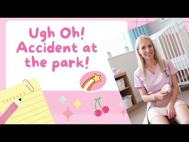 AB/DL Full Roleplay Audio Episode 5 - Uh-Oh! Big Accident In The Park