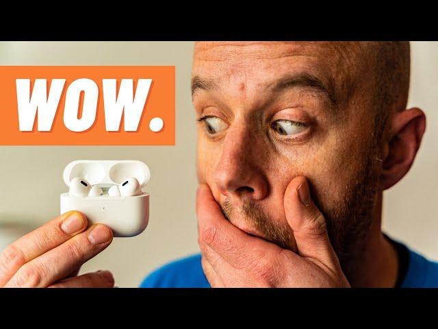 AirPods Pro 2 review - worth the upgrade? | Mark Ellis Reviews