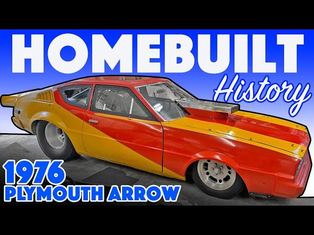 Drag Car TIME CAPSULE with a Surprise - The One that Got Away