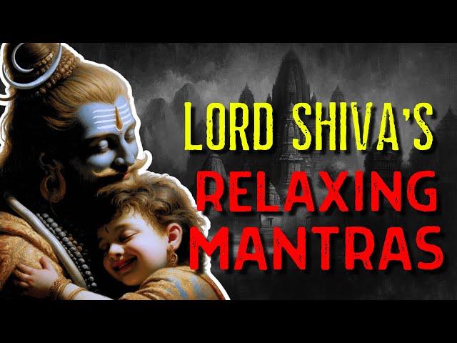 You can ASK ANYTHING you want | 7 POWERFUL Shiva Mantras | Shiva mantra to remove negativity