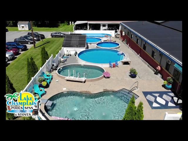 Lake Champlain Pools Promo