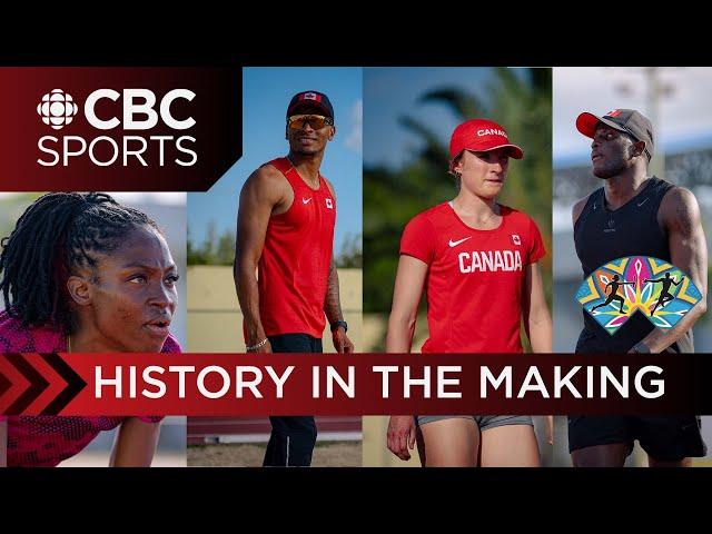 Canada's relay teams are hungry and focused on Olympic qualification | World Athletics Relays