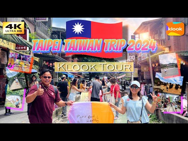 Taipei Taiwan Trip | Klook Tour Package