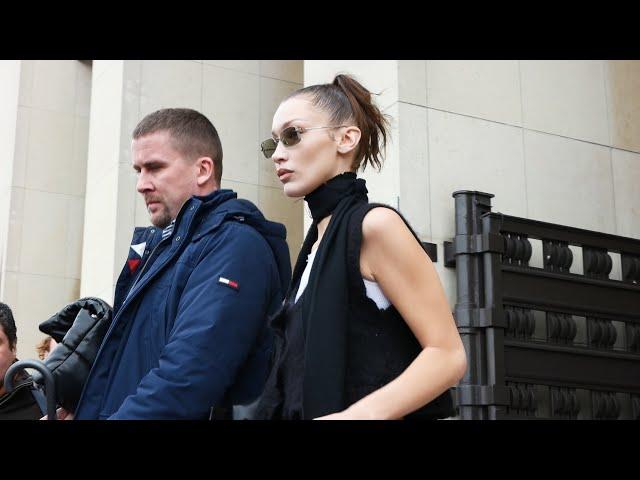 Street Style Highlights | Models Off Duty A/W 2020 (Part 1)