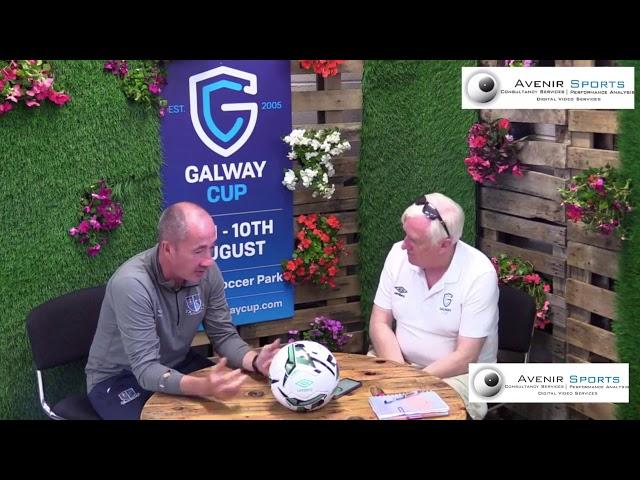 ExtraTime TV - Galway Cup Day 1