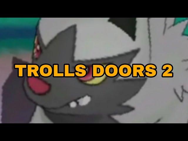 trolls doors 2