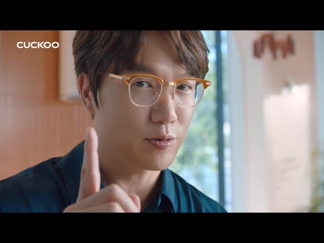 [CUCKOO] 쿠쿠 트윈프레셔와 함께하는 밥스토랑 #스테이크밥 만들기 TVCF (무압 기능 30'A)