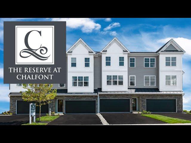 The Reserve at Chalfont by Judd Builders | Chalfont, PA