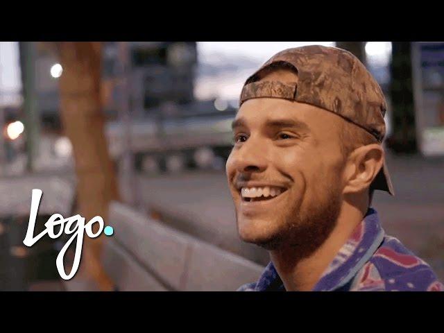 Fire Island | Meet Patrick McDonald, the EXTRA Party Boy! | Logo