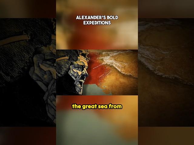 The Greatest Speech in History? Alexander the Great | Alexander's Bold Expeditions #quotes
