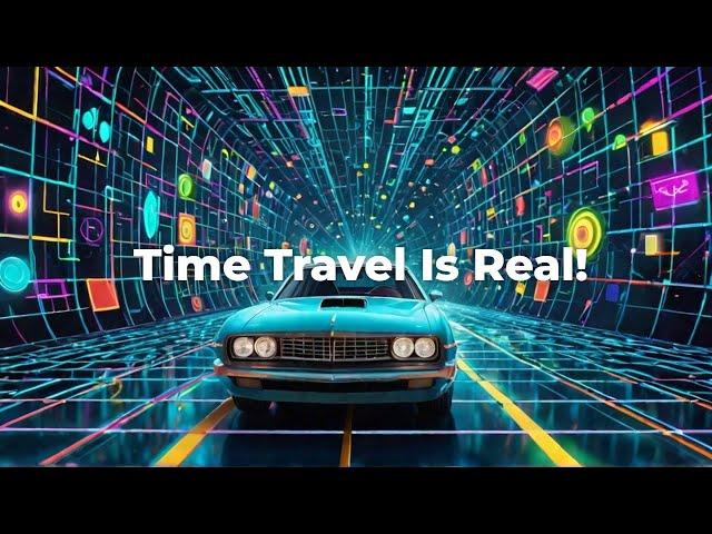 Want to Understand Time Travel? Watch This Now!