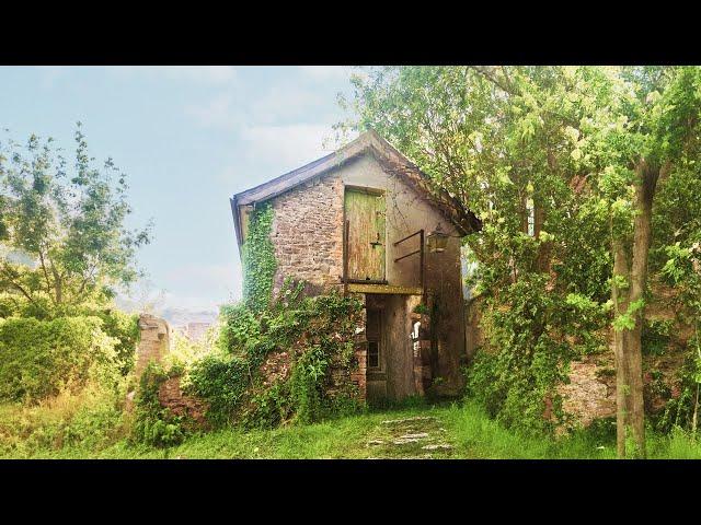 I Turned this Awkward Old Dairy Barn into a Beautiful 2 Bed Home