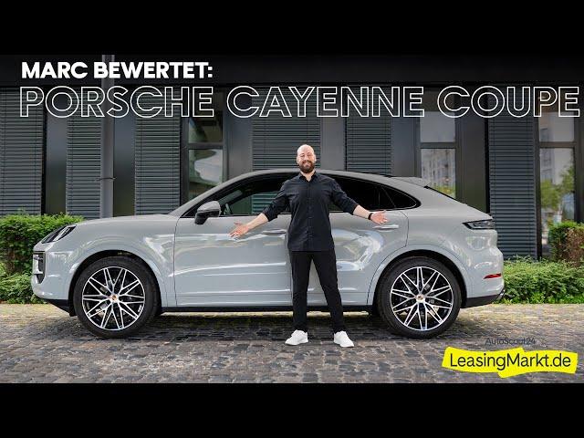 2024 Porsche Cayenne Coupé Test | Vorteile und Nachteile 