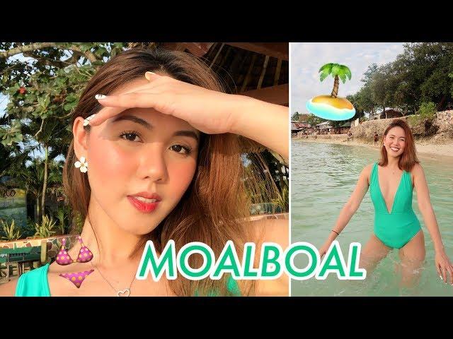 CHILL BEACH TRIP IN MOALBOAL, CEBU | Lovely Geniston