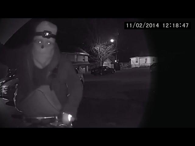 10 Most Disturbing Things Caught on Doorbell Camera Footage