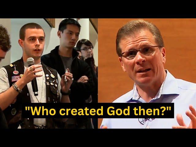 Atheist Asks TOUGH Questions: EPIC Response! (Q&A)