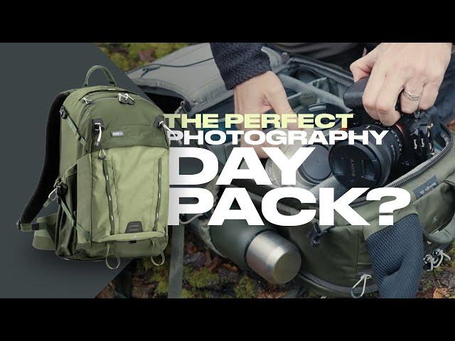 The Perfect Photo Day Pack? Think Tank Backlight 26l Backpack